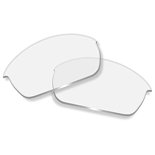 Image of Polarized Replacement Lenses & Rubber Kits for Oakley Flak Jacket
