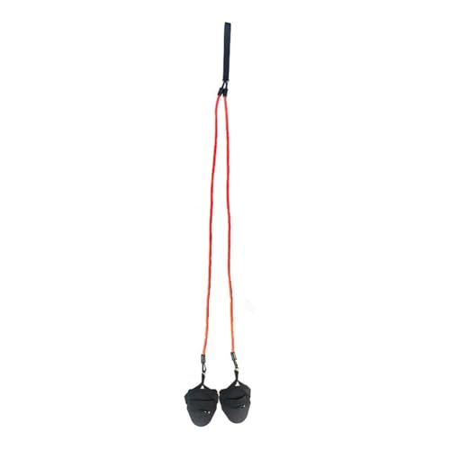 Cuerda de resistencia para entrenamiento de natación 30 lb miniatura 5