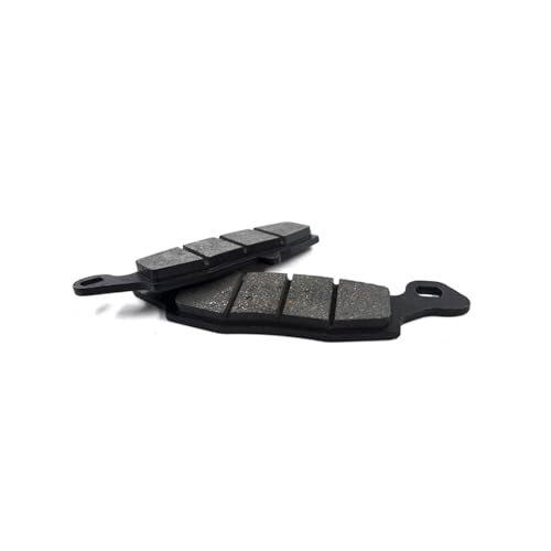 �I�[�g�o�C�p�t�����g�����A�u���[�L�p�b�h SV400 2003-2005 SV650 2002-2013 DL650 2004-13 DL1000 2002-10�ɓK��(Front Left)