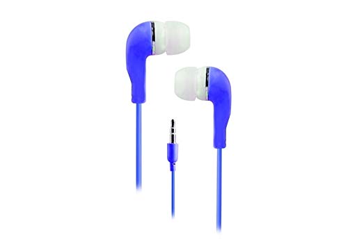 SNOPY SN-78 MAVİ KULAK İÇİ KULAKLIK
