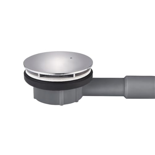 Piletta doccia Low Round in ABS Ø 90 mm | Tecom