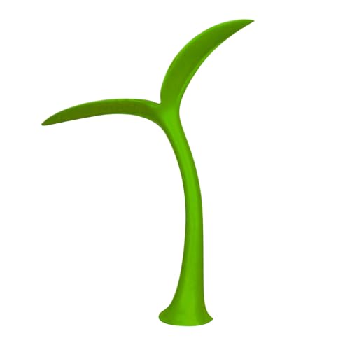 Accessoire de toit automatique - Décoration des voitures universelles, Sprout de haricots de nouveauté | Décoration de toit de véhicules ludiques, outil d'ornement d'amorti, autocollant drôle pour ber