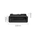 MAQETBZKL Trunk Release Car Rear Door Switch Trunk Tailgate Hatch Switch Fit for BMW 51247118158 Universal
