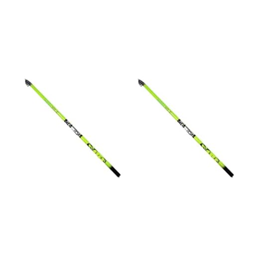 EKoKim Varilla Corta Soporte Accesorios de Pesca portátil 73cm Tiro Surfcasting Orilla caña de Pescar portátil caña de Pescar de Carbono Poste de Barco (Color : 2pcs D 630cm)