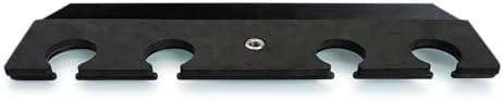 Gator Cases Multi Mic Holder Stand Attachment Holds up to (4) Microphones (GFW-MIC-4TRAY)