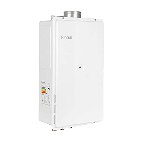Aquecedor Reu 2402 Fec1 32,5 L Bivolt Glp Rinnai