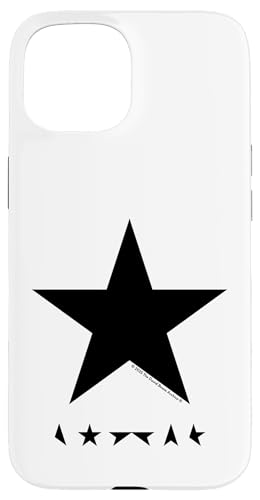 David Bowie Blackstar �A���o���J�o�[ �X�}�z�P�[�X iPhone 15 �p