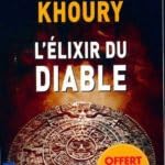 L'élixir du diable 226628441X Book Cover