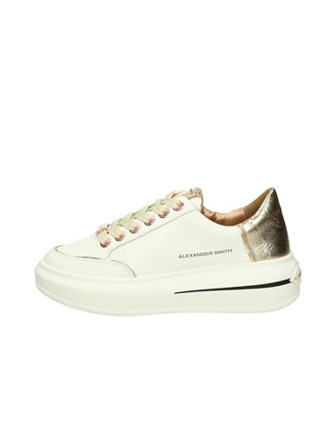 Alexander Smith Sneakers Bianco 36
