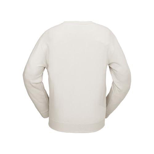 Volcom Men's Essential Crew Fleece Snowboard Winter Sweatshirt3