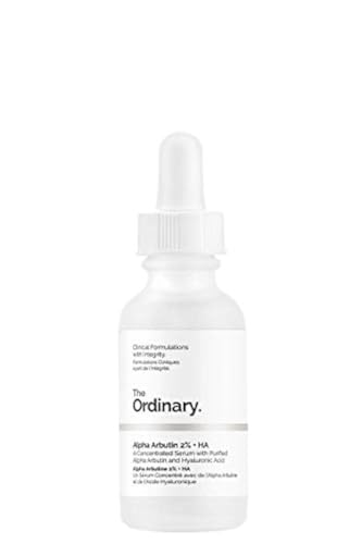 The Ordinary - Alfa arbutina al 2% + Ácido hialurónico