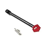 Motorrad Seiten-Ständer Geeignet Für Waden Für Fahrzeug-Seitenhalterungszubehör, Allgemeines Motorrad-Fußschwingen-Seitenhalterungs-Motorradparken