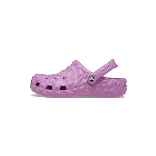 Image of Crocs Unisex Adult Classic Geometric Clog