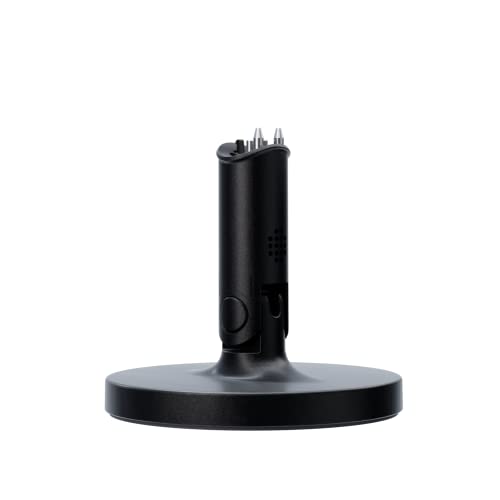 Image of Nanit Flex Multi-Stand - Travel Baby Monitor Acc, Portable Stand for Nanit Pro Baby Monitor - Black (Camera not Included)