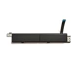  yaoqijie Boutons TouchPad compatibles avec Dell Latitude E5480 E5490 Ordinateur Portable Panneau de la Souris Gauche Boutons à Droite A169B1 Lasting