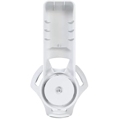 Echo Dot Bundle: Include Echo Dot, Deep Sea Blue and Made for Amazon Outlet Hanger, Glacier White.