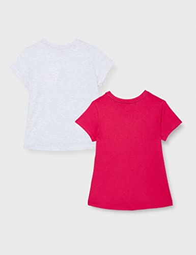 Image of Amazon Brand - Jam & Honey Girl's Regular Fit T-Shirt