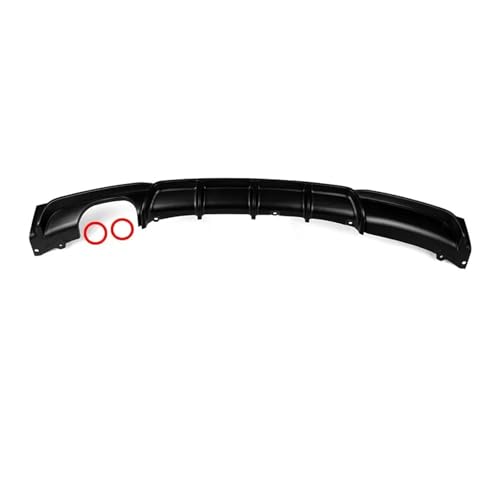 X|C[ Aop[ GL][XgfBt[U[ bvX|C[ BMWɓK 3V[Y F30 F31 F35 MX|[cp 2012`2019NfɓK AX|C[(Matte Black 00)