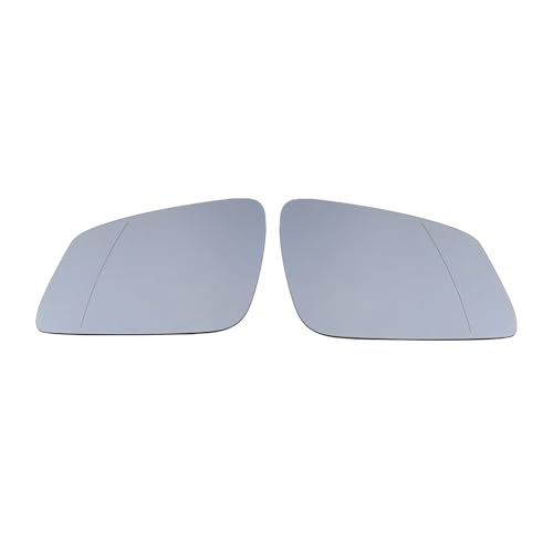 Glace de rétroviseur chauffante pour BMW F10 F02 F18 gauche et droite
