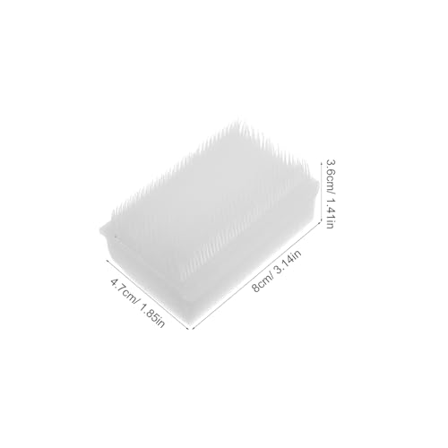 Garneck 2stücke Wilbarger Therapie Bürste Für Sensorische Stimulation Bürste Zur Unterstützung Bei Sensorischer Defensivität Für Empfohlen Von Therapeuten