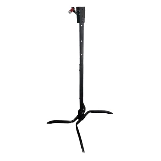Adjustable 2x4 Target Shooting Stand