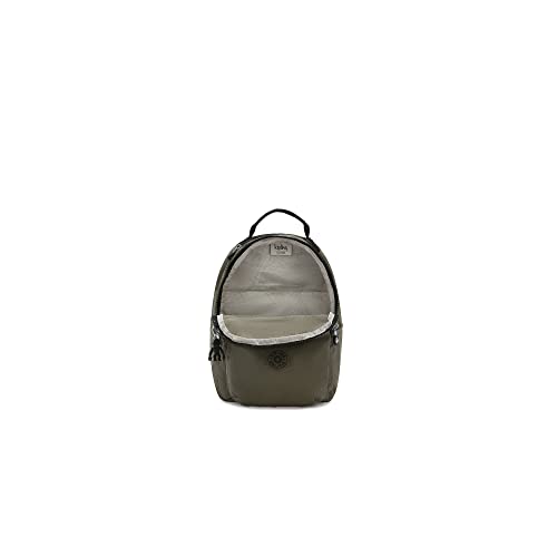 Image of Kipling Women's Seoul Small Tablet Backpack, Durable, Padded Shoulder Straps with Tablet Sleeve