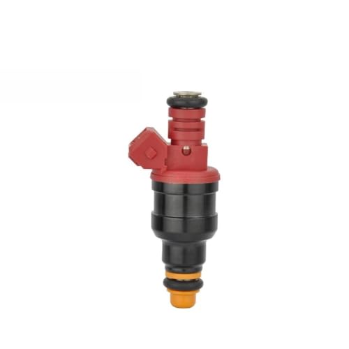 Inyectores de combustible 0280150931 para motor B4000 de 4 piezas 3