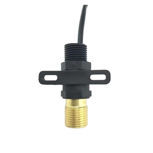 Sensor de flujo de agua USC-HS21TQ de 4,5-24V para tuberías de agua con caudal de 1-30L/min