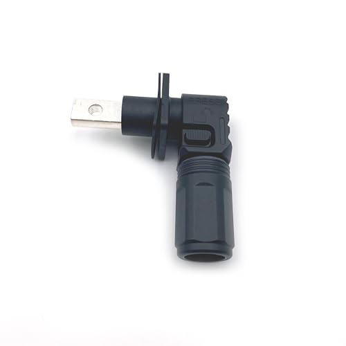 Set conector batería almacén energía 200A 50mm² negro miniatura 2