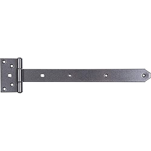 Alberts 301460 Duravis Cross hangings, Black Diamond, 391/59 x 103 mm, 391 / 59 x 103 mm