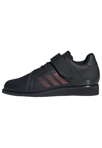 adidas Chaussure Haltérophilie APWR 3, Noir, Taille 46