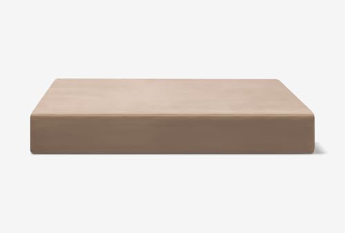 Image of Barker Beds XL Orthopedic Dog Bed - 7 inch Memory Foam Mattress - 75-120 lbs - Joint Pain & Arthritis Support - Vet Recommended, Washable Cover - Made in USA - 52 inchx36 inchx7 inch - Khaki