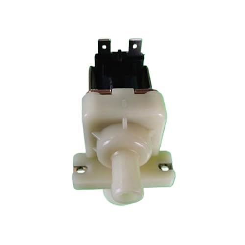Électrovanne pour eau de qualité alimentaire 1/2 pouce DC 9V normalement fermée