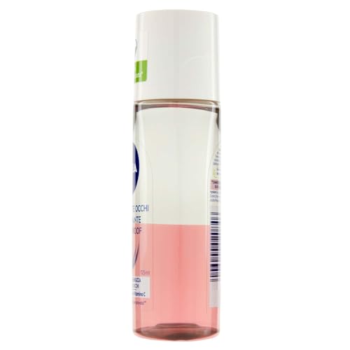 Wasserdichte Augen Make-up – zweiphasige Formel mit Vitamin C 125 ml – Ansicht 4
