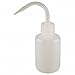 Wash Bottle, Standard Spout, 8 oz, Clear