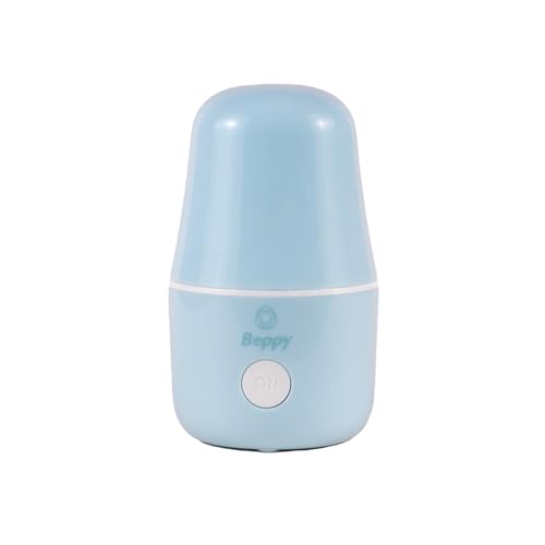 Esterilizador de Vapor para copa menstrual Beppy (Talla Única, Azul)