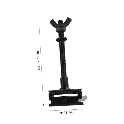 Support de roue de secours pour remorque idéal pour vos longs trajets de vacances - 2
