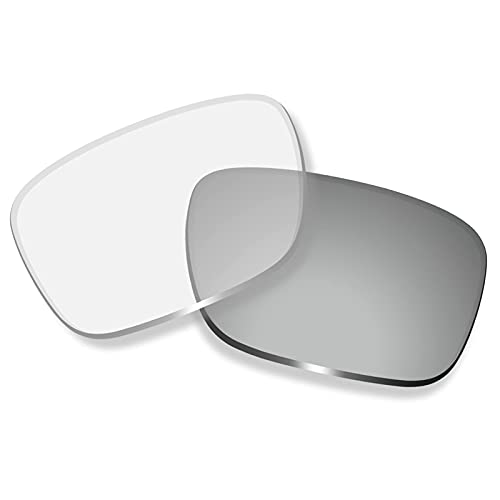 Image of Polarized Replacement Lenses for Oakley Fuel Cell