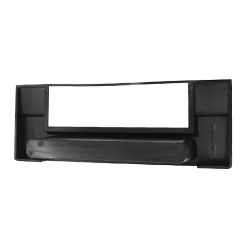 Façade autoradio pour BMW E39 et X5 E53 cadre d'installation de 1996 à 2006 - 2