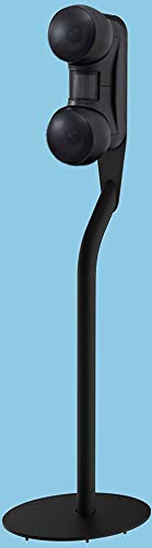 Gallo Acoustics Strada 2 Black Side Speaker with Floor Stand