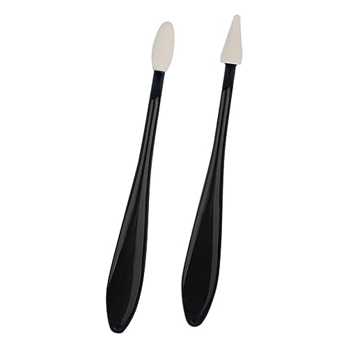 ERINGOGO 2Pcs Sketch Wipe Trimmer Pointed Tips Artist Drawing Tools for Smudging Blending Lightweight Sketch Sharpener for Pencil Artwork