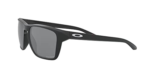 Image of Oakley mens Oo9448 Sylas Rectangular Sunglasses