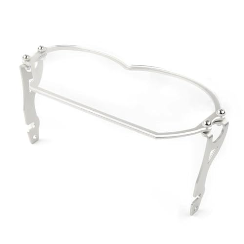 Cache phare de moto transparent avec support pour BMW R1200 GS 2005-2012 - 5
