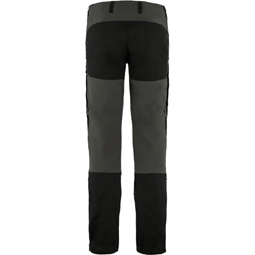 Image of Fjallraven Keb Men's Trekking Trousers - Durable, Water Resistant, Vented, Reinforced Stretch Fabric - Hiking, Trekking
