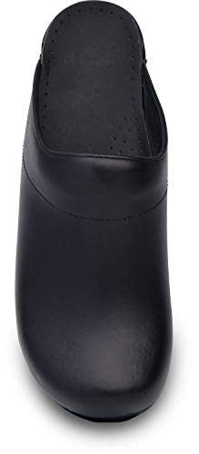 Dansko Men's Karl Black Box Mule 9.5-10 M Us #TOP1