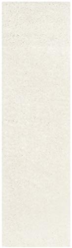 SAFAVIEH Athens Shag Collection Runner Rug - 2'3