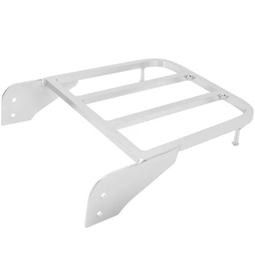 Porte-bagages arrière de moto custom support bagage Boulevard M510 C50 VL800 2005