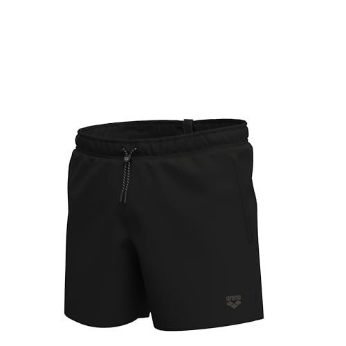ARENA M Evo Short de plage uni jaune pour homme cherchant un maillot de bain moderne en taille S