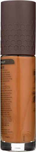 Burt's Bees Goodness Glows Liquid Makeup, Chestnut - 1.0 Ounce - image 6
