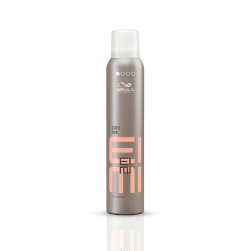 Image of Wella Professionals EIMI Dry Me Dry Shampoo | 180 ml | Refreshing Hair Cleanser for Greasy Hair & Oily Scalp | Volumizing With Matte Texture